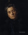 Porträt von Susan MacDowell Eakins Realismus Porträt Thomas Eakins